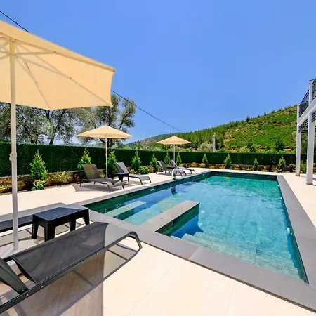 Wild Rose Family-friendly Luxury - Uzumlu, By Sunworld 4* Fethiye