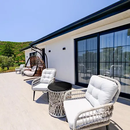 Hotel Wild Rose Family-friendly Luxury - Uzumlu, By Sunworld 4*