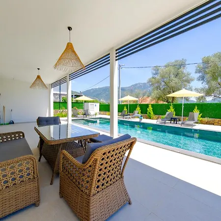 Wild Rose Family-friendly Luxury - Uzumlu, By Sunworld