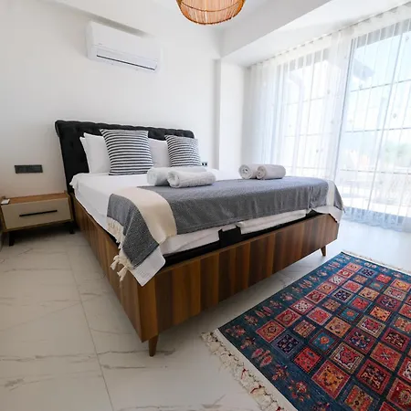 Wild Rose Family-friendly Luxury - Uzumlu, By Sunworld Hotel 4*